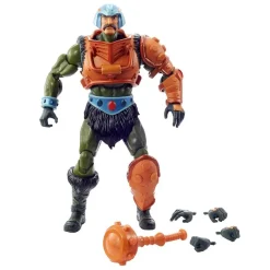 MATTEL Masters of the Universe - Figura Man-At-Arms revelation* Figuras De Acción
