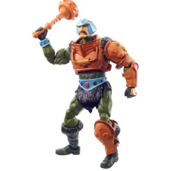 MATTEL Masters of the Universe - Figura Man-At-Arms revelation* Figuras De Acción