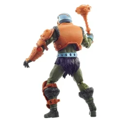 MATTEL Masters of the Universe - Figura Man-At-Arms revelation* Figuras De Acción