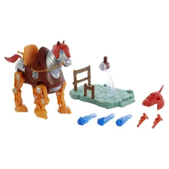 MATTEL Masters of the Universe - Stridor caballo de batalla* Figuras De Acción