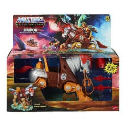 MATTEL Masters of the Universe - Stridor caballo de batalla* Figuras De Acción