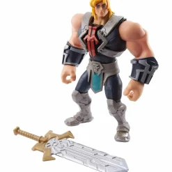 MATTEL ESPANA Masters of the Universe - Figura He-Man