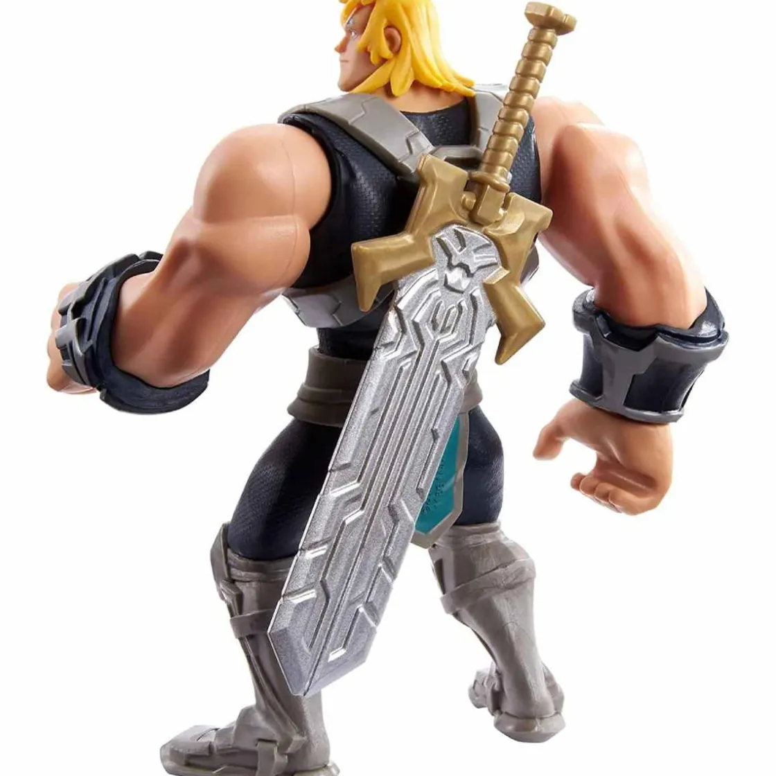 MATTEL ESPANA Masters of the Universe - Figura He-Man