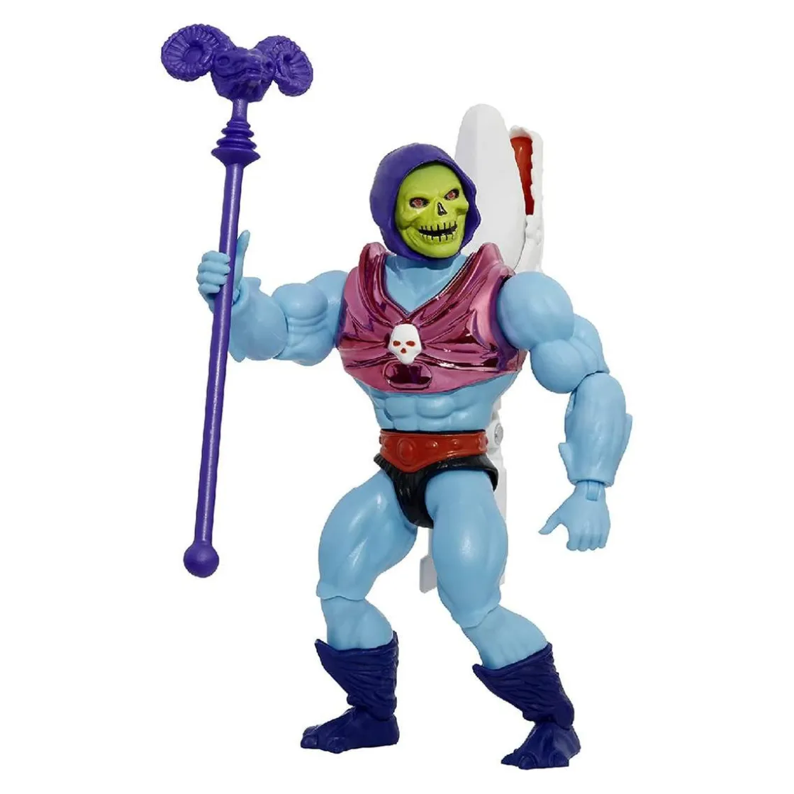 MATTEL Masters of the Universe - Skeletor garras maléficas