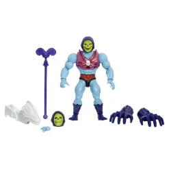 MATTEL Masters of the Universe - Skeletor garras maléficas