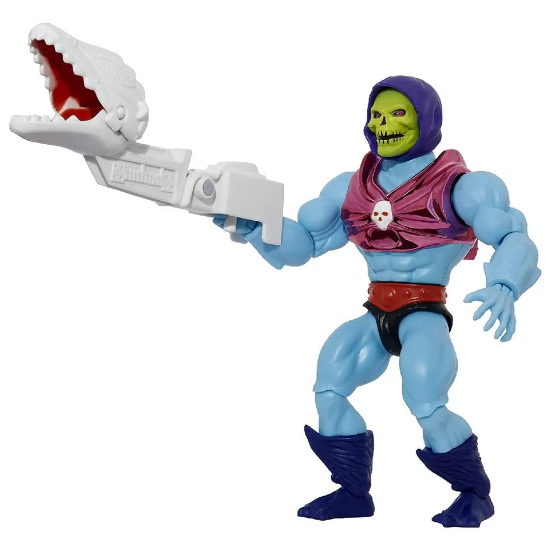 MATTEL Masters of the Universe - Skeletor garras maléficas