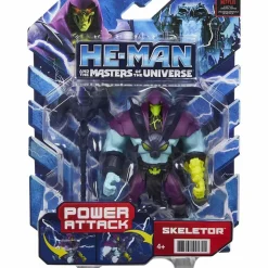 MATTEL ESPANA Masters of the Universe - Figura He-Man