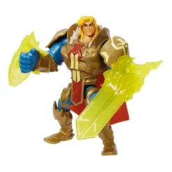 MATTEL Masters of the Universe - He-Man - Figura Power Attack* Figuras De Acción