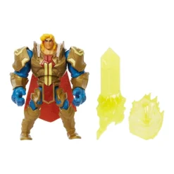 MATTEL Masters of the Universe - He-Man - Figura Power Attack* Figuras De Acción
