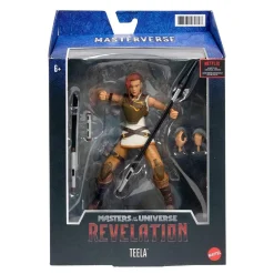 MATTEL Masters of the Universe Revelation - Figura Teela
