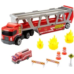 MATTEL Matchbox - Camión de transporte