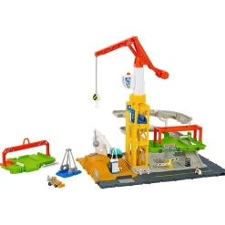 MATTEL Matchbox - Pista de construcción con accesorios para coches de juguete ㅤ* Vehículos Y Circuitos