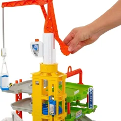 MATTEL Matchbox - Pista de construcción con accesorios para coches de juguete ㅤ* Vehículos Y Circuitos