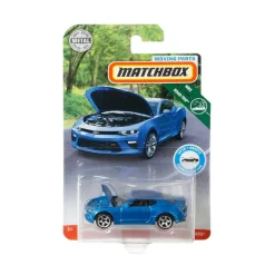 MATTEL Matchbox - Vehículo con partes móviles (varios modelos)
