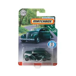 MATTEL Matchbox - Vehículo con partes móviles (varios modelos)