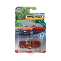 MATTEL Matchbox - Vehículo con partes móviles (varios modelos)