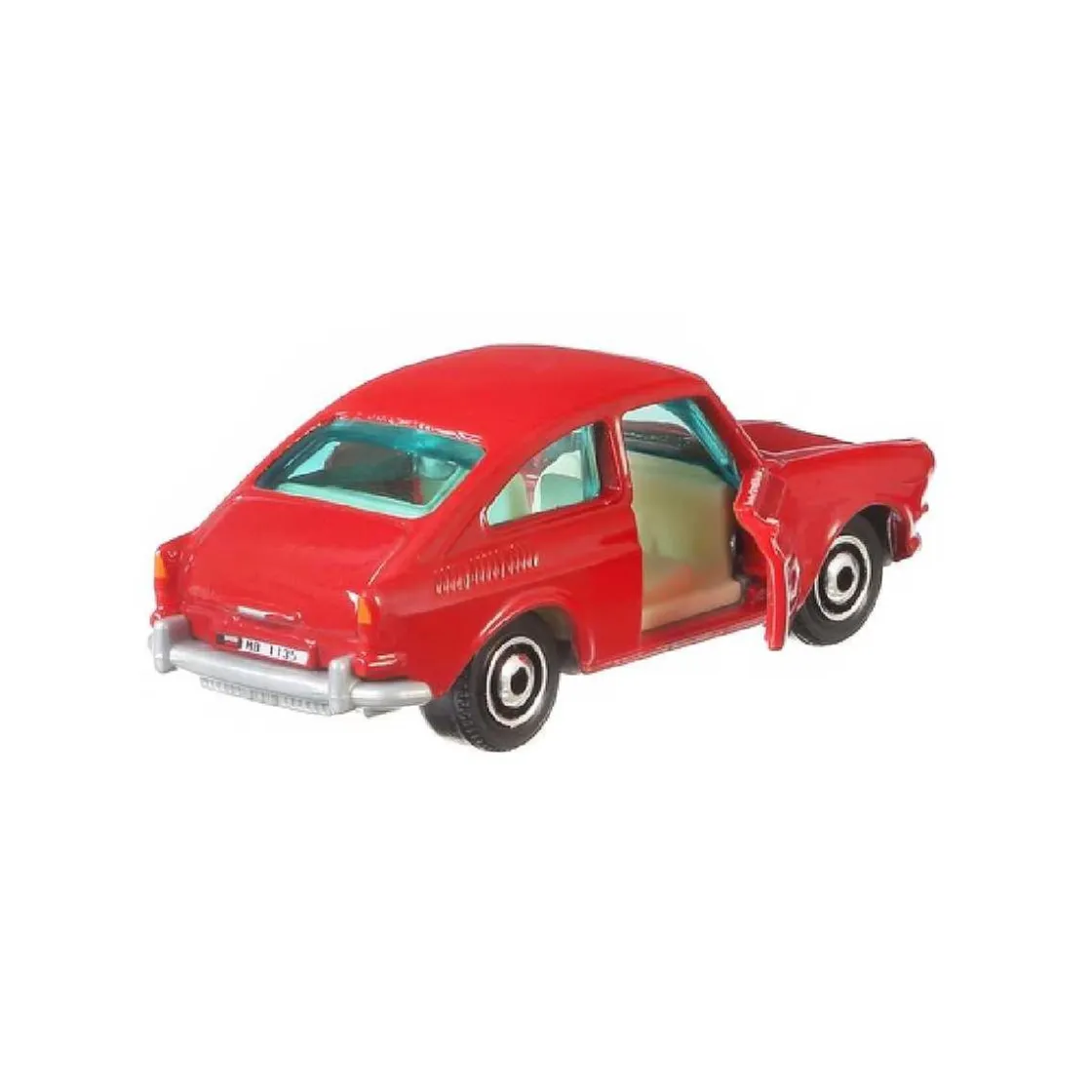 MATTEL Matchbox - Vehículo con partes móviles (varios modelos)