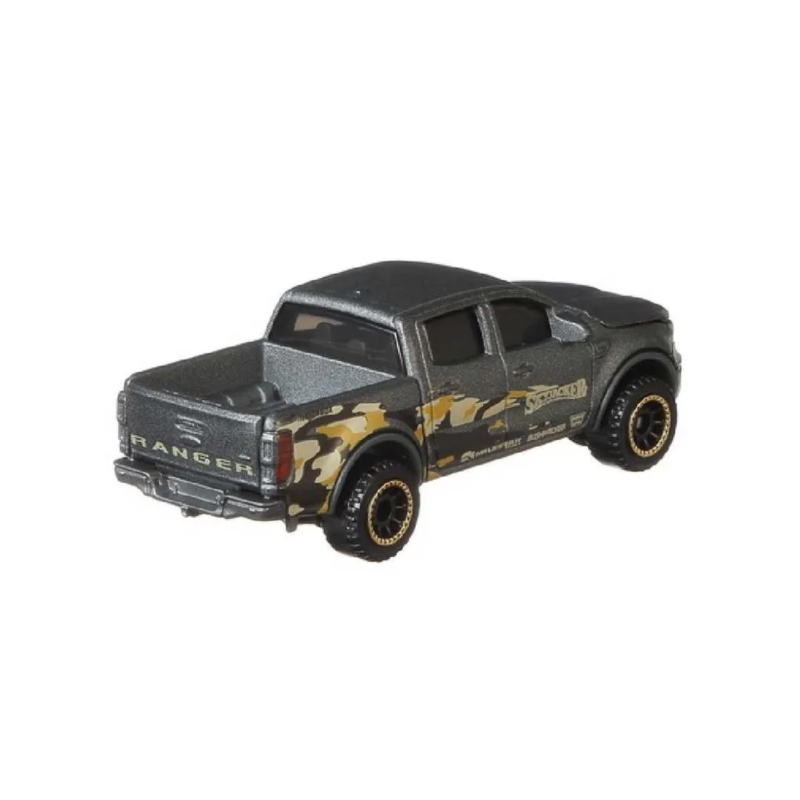 MATTEL Matchbox - Vehículo con partes móviles (varios modelos)