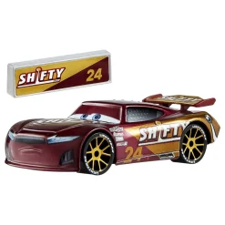 MATTEL - Cars - Coche metálico Nascar a escala 1:56 - (Varios modelos)