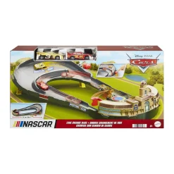 MATTEL - Cars - Pista Nascar Disney Pixar