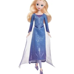 MATTEL - Elsa muñeca Frozen con accesorios* Muñecas