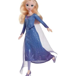 MATTEL - Elsa muñeca Frozen con accesorios* Muñecas