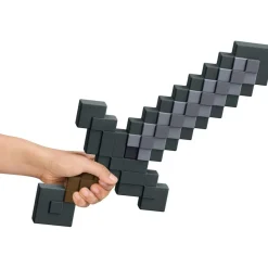 MATTEL - Espada encantada minecraft* Figuras De Acción