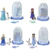 MATTEL - Frozen - Mini muñeca sorpresa Ice Reveal (Varios modelos) ㅤ