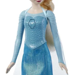 MATTEL - Frozen - Muñeca Frozen musical y cantarina