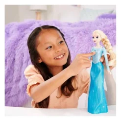 MATTEL - Frozen - Muñeca Frozen musical y cantarina