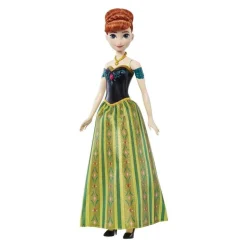 MATTEL - Frozen - Muñeca musical Frozen tipo Anna* Muñecas