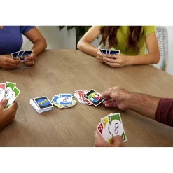 MATTEL - Juego de cartas Dos segunda edición familiar de mesa ㅤ* Friki Zone|Juegos Y Puzzles