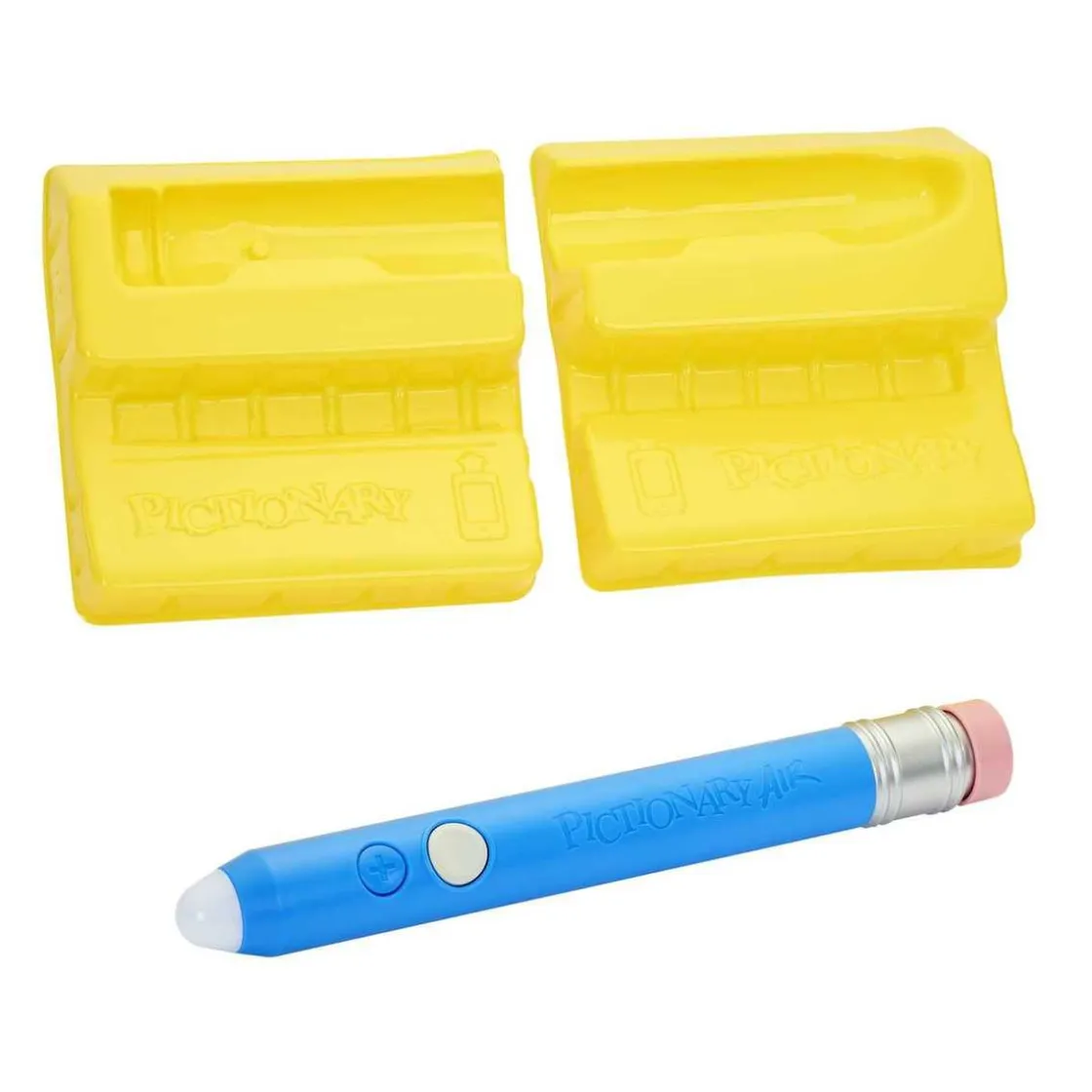 MATTEL - Juego de mesa Pictionary Air: Dibuja y visualiza en pantalla ㅤ