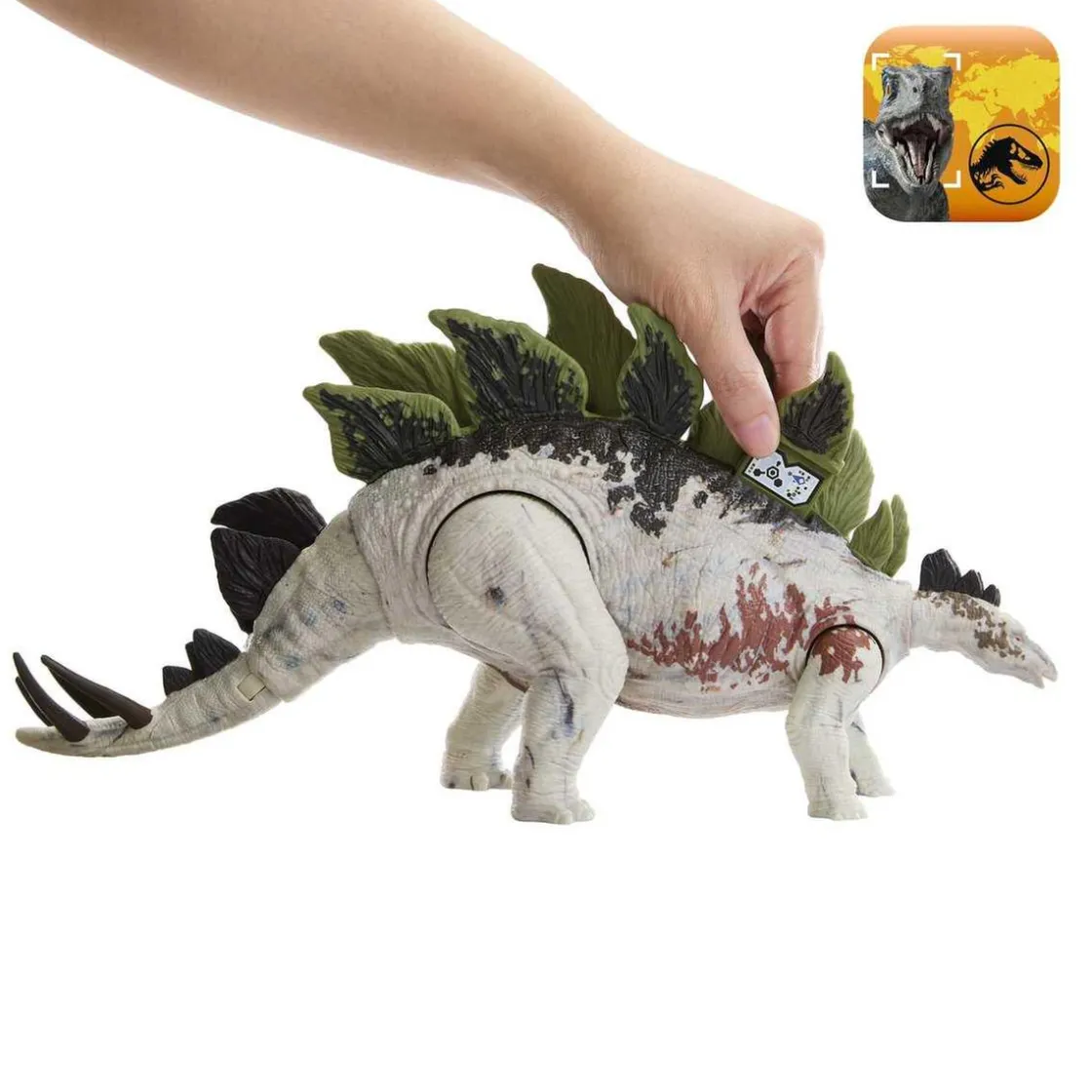 MATTEL - Jurassic World - Gigantic Trackers (Varios modelos)