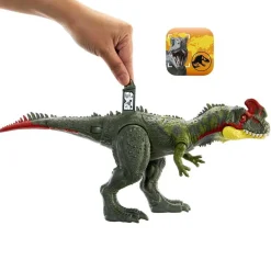 MATTEL - Jurassic World - Gigantic Trackers (Varios modelos)