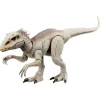 MATTEL - Jurassic World - Indominus Rex camufla y conquista, figura de juguete Jurassic World ㅤ