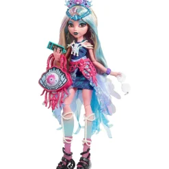 MATTEL - Monster High - Muñeca Lagoona Blue