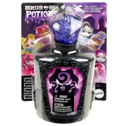 MATTEL - Monster High - Muñeca sorpresa con accesorios - (Varios modelos)* Muñecas