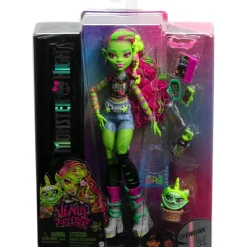 MATTEL - Monster High - Muñeca Venus con accesorios
