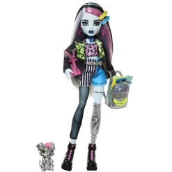 MATTEL - Monster High - Muñeca Frankie Stein* Muñecas