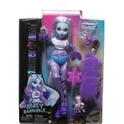 MATTEL - Monster High - Muñeca articulada Monster High con accesorios de moda ㅤ* Muñecas