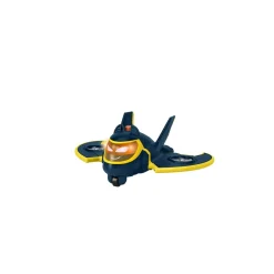 MATTEL - Pack coches de juguete con luces serie Batwheels ㅤ* Coleccionables Y Mini Mundos