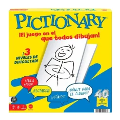 MATTEL - Pictionary* Juegos Y Puzzles|Friki Zone