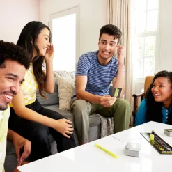 MATTEL - Pictionary adultos juego en español* Friki Zone|Juegos Y Puzzles