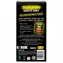 MATTEL - Pictionary adultos juego en español* Friki Zone|Juegos Y Puzzles