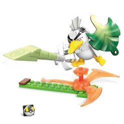 MATTEL - Pokemon - Construcción Mega Pokemon: Set de adaptadores y figuras (Varios modelos) ㅤ* Juguetes De Construcción