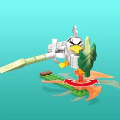 MATTEL - Pokemon - Construcción Mega Pokemon: Set de adaptadores y figuras (Varios modelos) ㅤ* Juguetes De Construcción