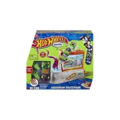 MATTEL - Skatepark de modelos variados y surtidos (Varios modelos) ㅤ* Vehículos Y Circuitos