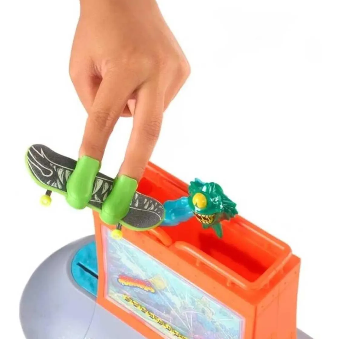 MATTEL - Skatepark de modelos variados y surtidos (Varios modelos) ㅤ* Vehículos Y Circuitos