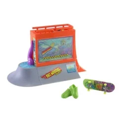 MATTEL - Skatepark de modelos variados y surtidos (Varios modelos) ㅤ* Vehículos Y Circuitos